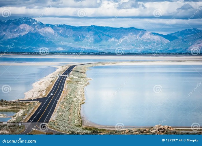 Antelope island state park